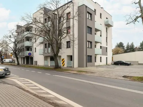 Elegancki Apartament Niedaleko Parku w Poznaniu z Tarasem i Parkingiem by Noclegi Renters, photo 6 of 10
