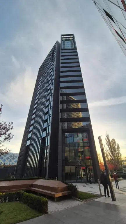Towarowa 39 London Apartment, free parking, air-conditioning, self check-in 24h, photo 1 of 10