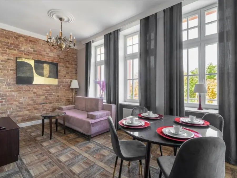Old Town Comfy Apartment #18 by BookingHost, photo 1 of 10