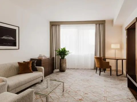 Sheraton Poznan Hotel, photo 8 of 10