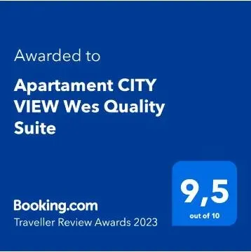 Apartament CITY VIEW Wes Quality Suite, photo 9 of 10