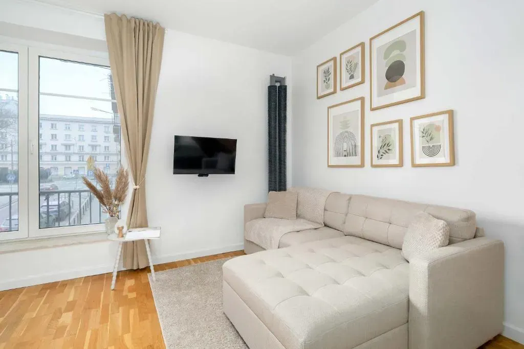 Stylish Apartment Near the Old Market Square in Poznań by Noclegi Renters, photo 1 of 10