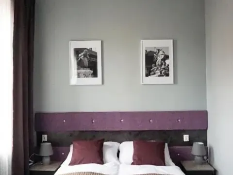 Expolis Residence - City Center - 24h POZNAŃ GŁÓWNY #betterthanyourEX, photo 2 of 10