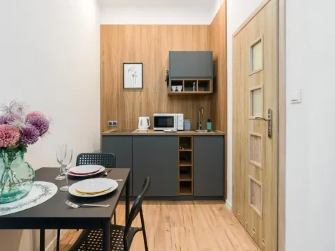 Kwiatowa Apartments Poznań City Center by Noclegi Renters, photo 3 of 10