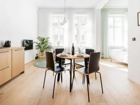Deluxe MTP Apartments Matejki by Noclegi Renters, photo 10 of 10