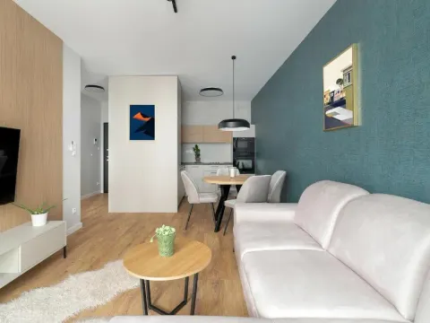 Sage Apartment by KRAMM, photo 5 of 10