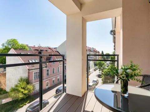 Modern Apartment Górczyńska & Parking & Balcony by Renters Prestige, photo 4 of 10