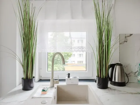 Grunwald Raszyńska Bright Apartment by BookingHost, photo 10 of 10