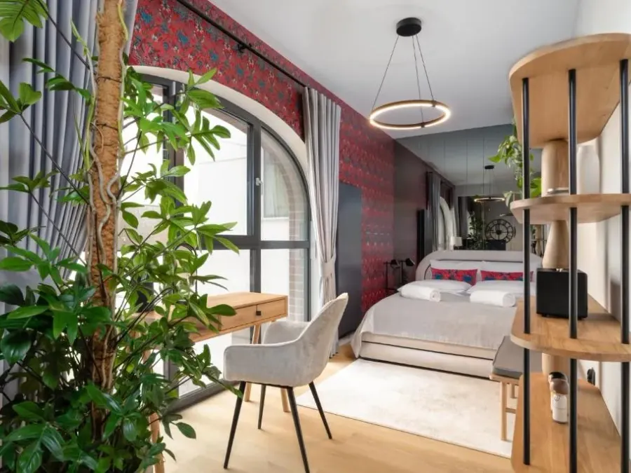 Luxury Art Apartment Centrum Poznań Plac Wolności, photo 1 of 10