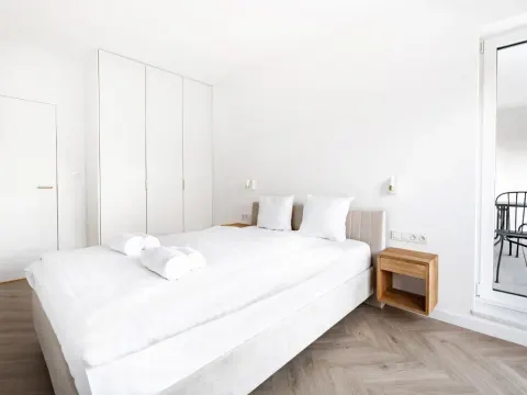 RentPlanet - Apartament Barańczaka, photo 8 of 10