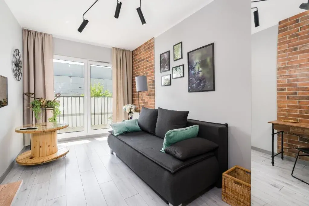 Family Apartment 62m - Sowia with GARAGE & BALCONY by Noclegi Renters, photo 1 of 10