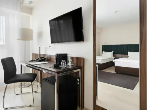 Hotel Moderno Poznań, photo 2 of 10