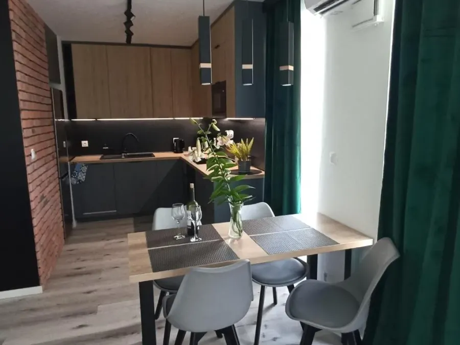 Apartament Bernata-Śródka, photo 1 of 10