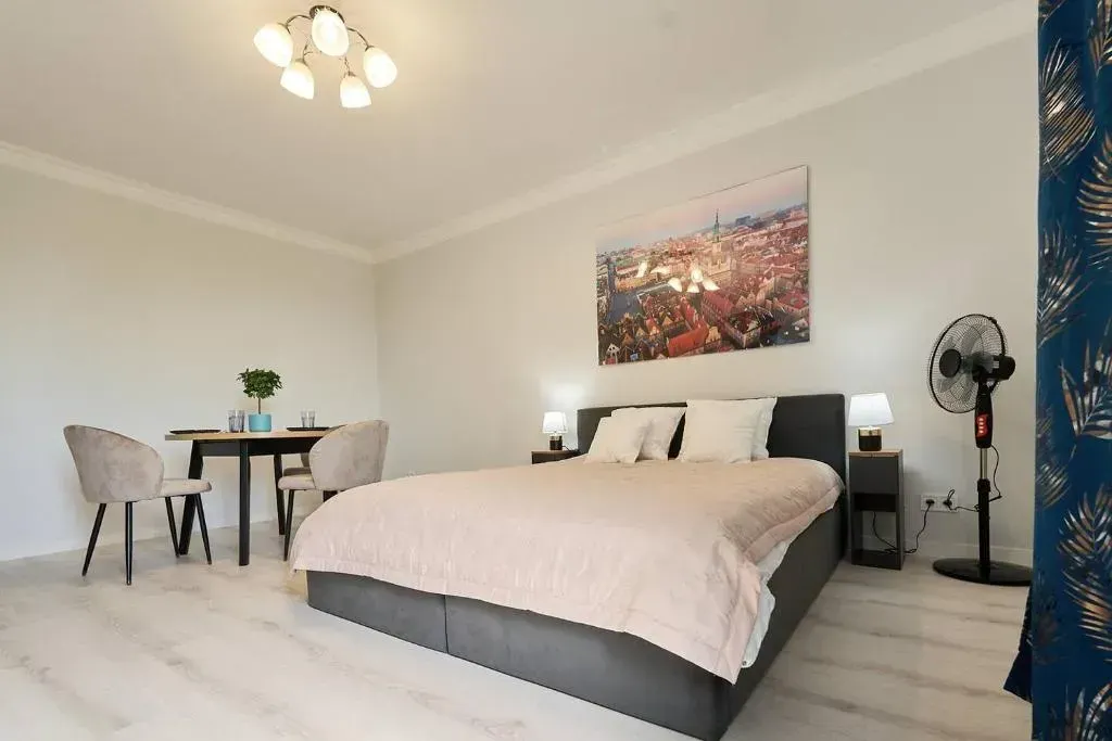 Pyza Apartments With Parking Zgoda 30 Poznan, photo 1 of 10