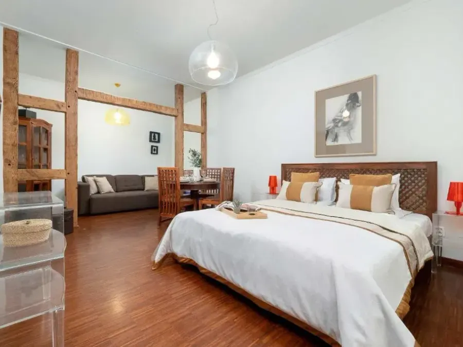 Tasteful Studio Near the City Center in Poznan by Noclegi Renters, photo 1 of 10