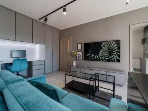 Wilczak 20B Stylish Apartment by BookingHost, photo 5 of 10