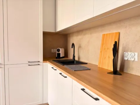 Eklektyczne Jeżyce Mood Apt, Idealne dla Foodies, photo 7 of 10