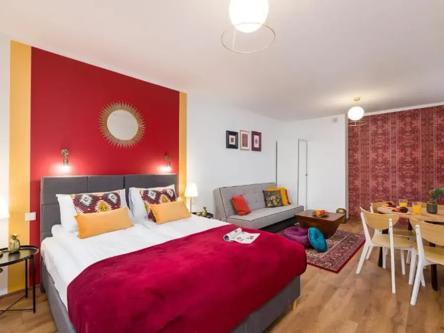 Sleepway Apartments - Orient Dream, photo 1 of 10