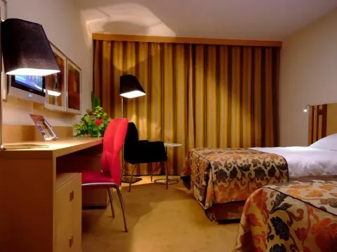 Hotel HP Park Poznań Malta, photo 2 of 10