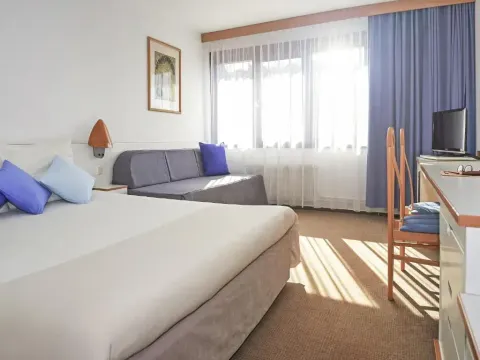 Novotel Poznań Malta, photo 9 of 10