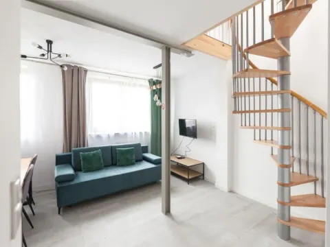 Tymek apartment, photo 5 of 10