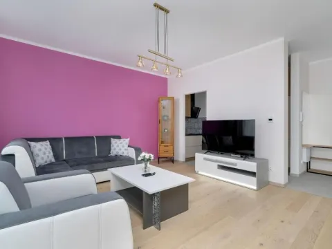 Apartment with Balcony and Free Parking in Poznań by Noclegi Renters, photo 8 of 10