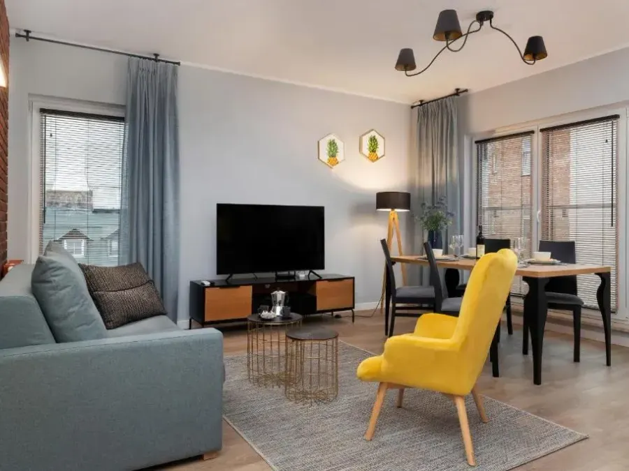 Exclusive Apartments Mostowa by Renters Prestige, photo 1 of 10