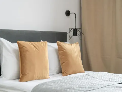 Tasteful Beige Apartment with Parking by Noclegi Renters, photo 9 of 10