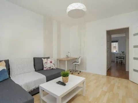 Cozy Apartment Remote Work by Noclegi Renters, photo 7 of 10