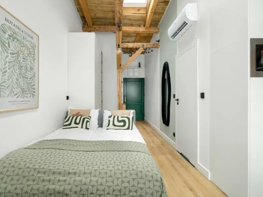 Przytulne Studio w Poznaniu z Klimatyzacją by Noclegi Renters, photo 1 of 10
