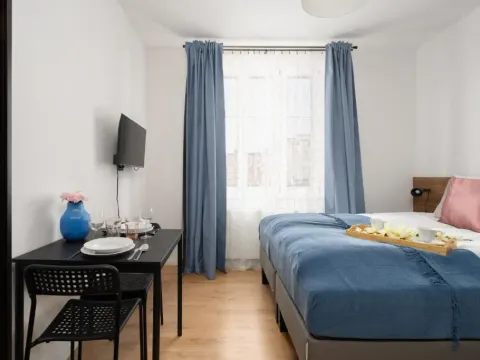 Cozy Studio Kwiatowa Poznań by Noclegi Renters, photo 2 of 10