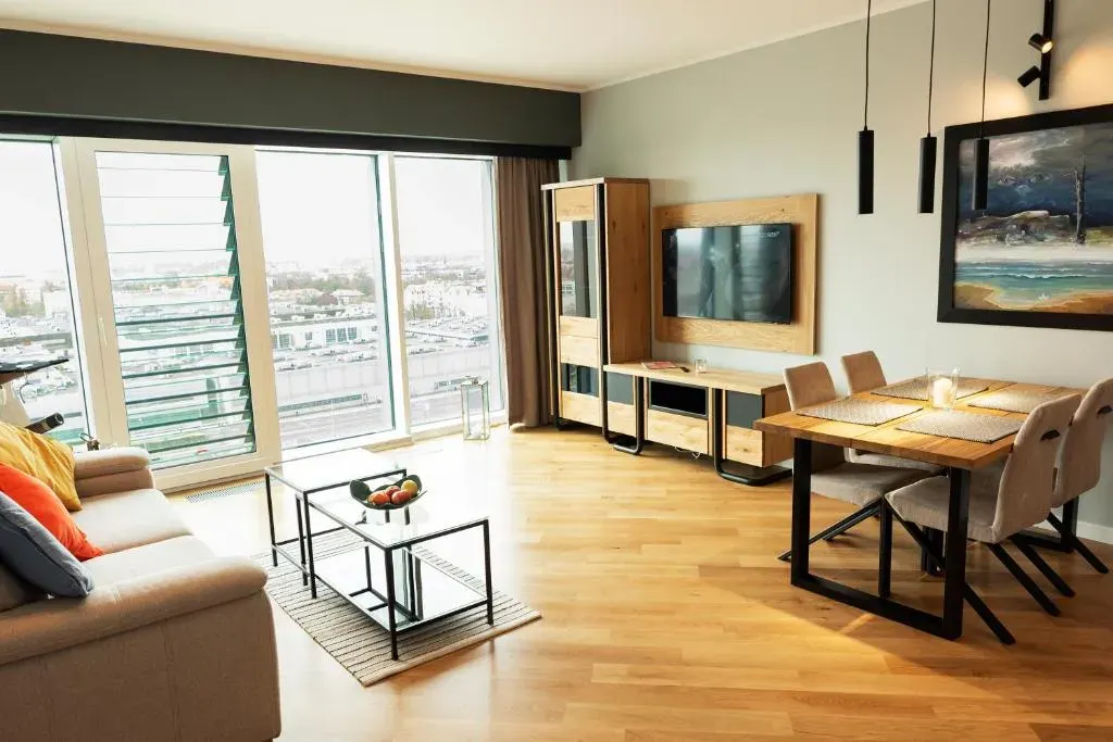 Capital Apartments Panorama, photo 1 of 10
