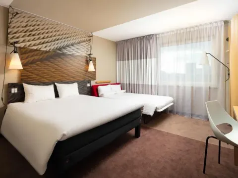 Ibis Poznan Centrum, photo 4 of 10