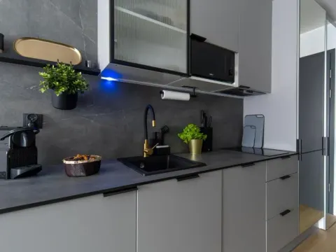 Cityview Room Apartment Plac Wolności 6 in the Center of Poznań Old Town, photo 6 of 10