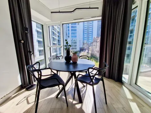 Towarowa Harmony Apartment, free parking, air-conditioning, self check-in 24h, photo 9 of 10