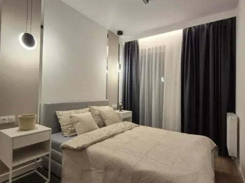 Towarowa Global Apartment, free parking, air-conditioning, self check-in 24h, photo 2 of 10