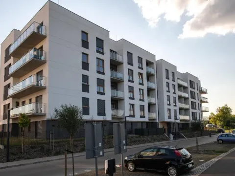 Poznań Grunwald - Parking & Terrace - by Rentujemy, photo 6 of 10