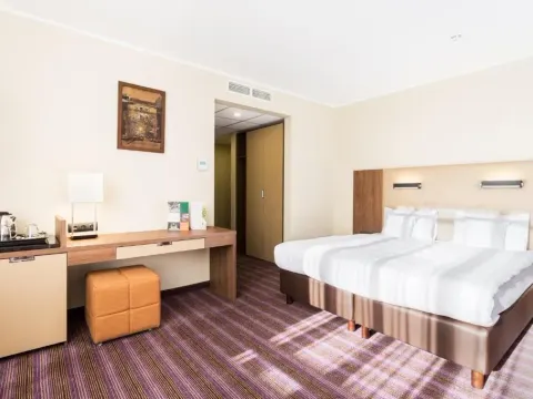 Hotel DeSilva Premium Poznań, photo 8 of 10