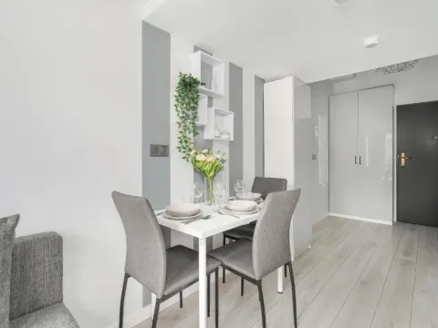 Charming and Modern Studio with Mezzanine in Poznan Center by Noclegi Renters, photo 4 of 10
