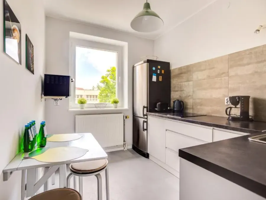 Jasny Apartament blisko Starego Browaru, photo 1 of 10