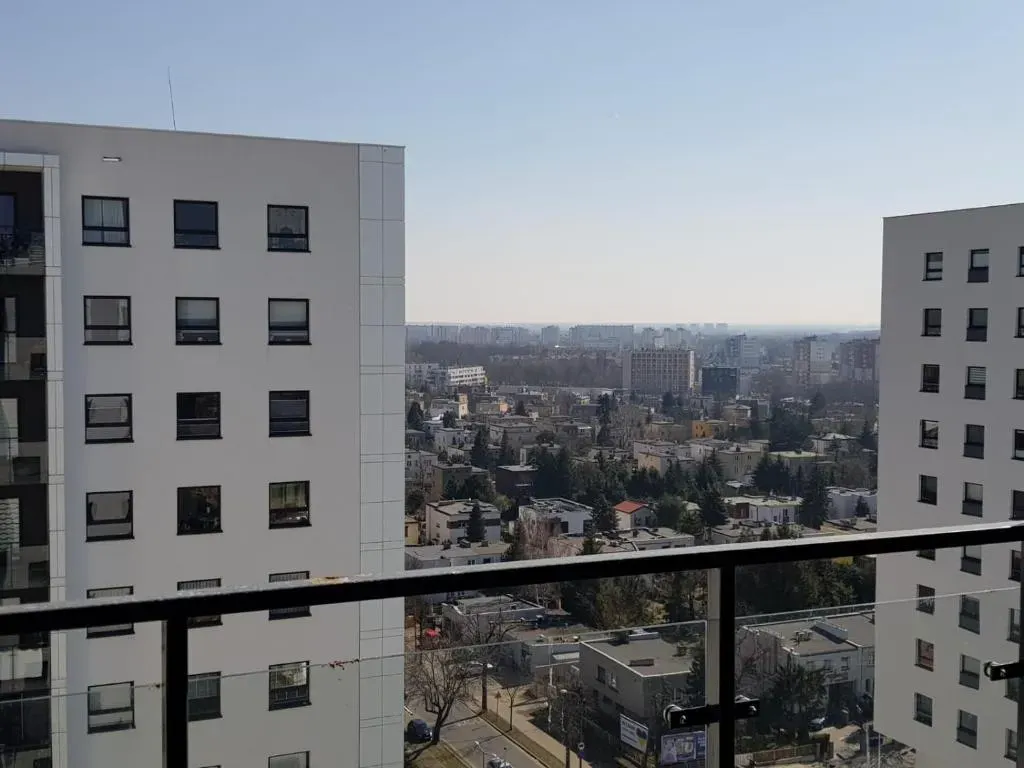 Apartament CITY VIEW Wes Quality Suite, photo 1 of 10