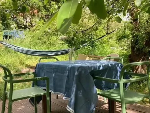 Domy na wodzie - Cabins on the river, photo 2 of 10