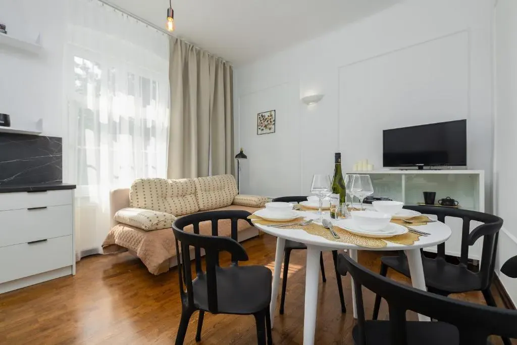 Cozy Apartment Malta Lake with Parking - Rentujemy, photo 1 of 10