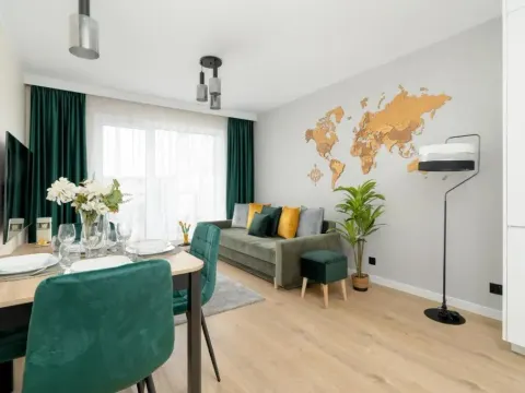 Spacious Apartments with Parking & Balcony in Poznań by Noclegi Renters, photo 7 of 10