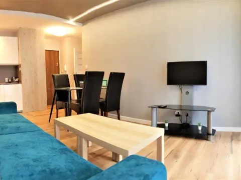 Apartament B&F Poznań Business & Family Nałkowskiej, photo 5 of 10