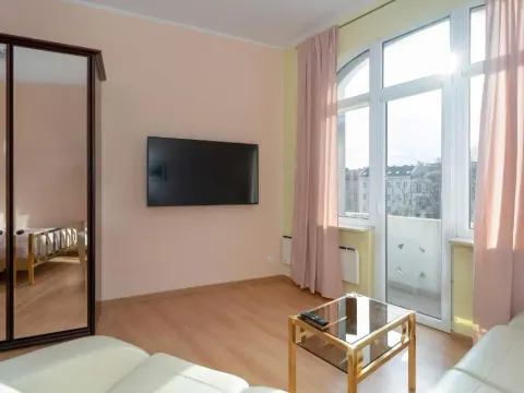 Elegancki Apartament Studio w Poznaniu by Noclegi Renters, photo 7 of 10