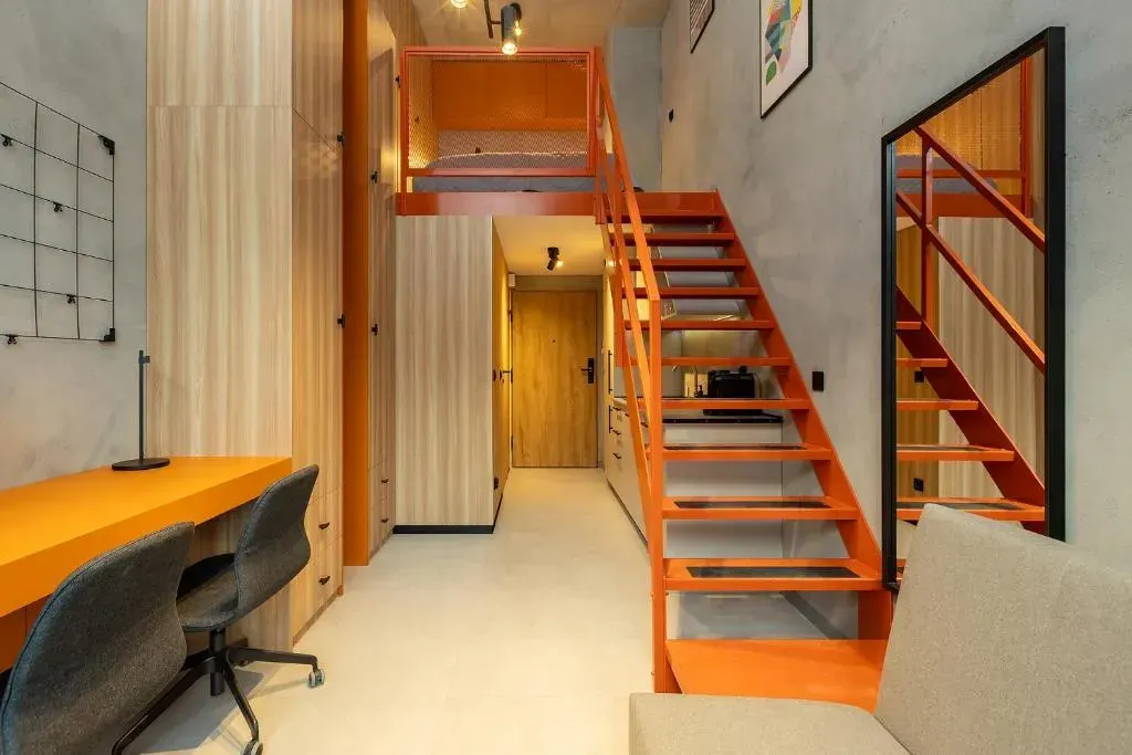 Homewell Orange Soft Lofts, photo 1 of 10