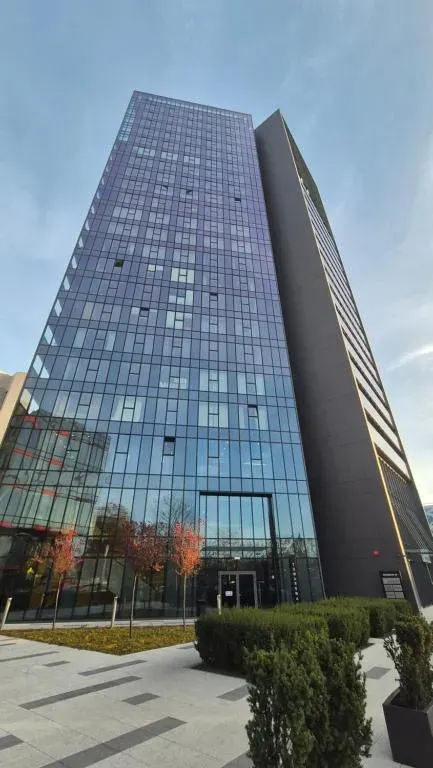 Towarowa 39 New York Apartment, free parking, air-conditioning, self check-in 24h, photo 1 of 10