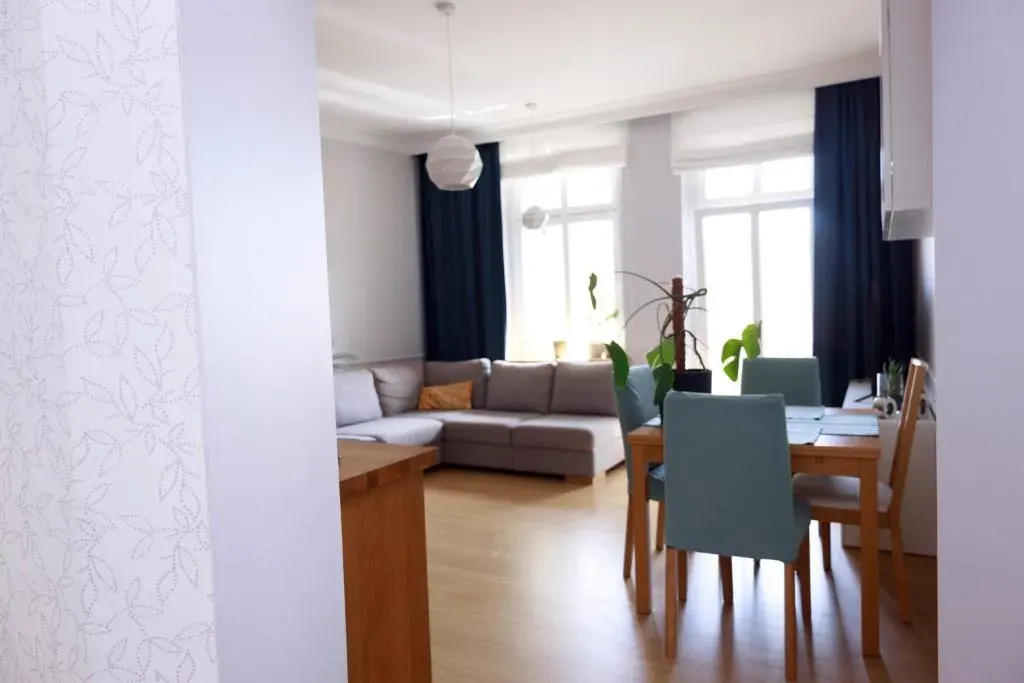 Apartament na Łazarzu, photo 1 of 10