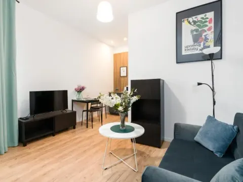 Kwiatowa Apartments Poznań City Center by Noclegi Renters, photo 4 of 10